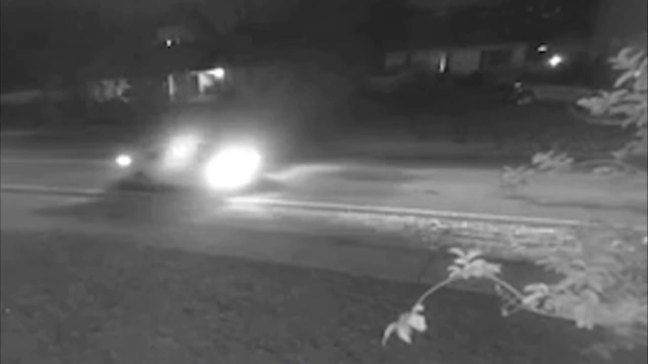 Orange County neighborhood drive-by shooting