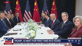 Trump cutting tariffs on China after meeting with Xi