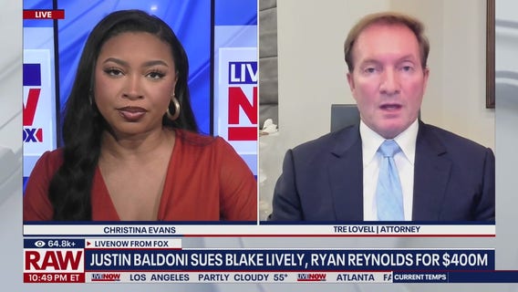 Justin Baldoni's $400M lawsuit against Blake Lively dismissed