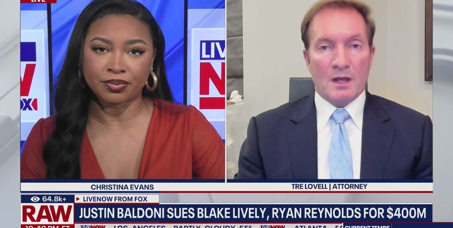 Justin Baldoni's $400M lawsuit against Blake Lively dismissed