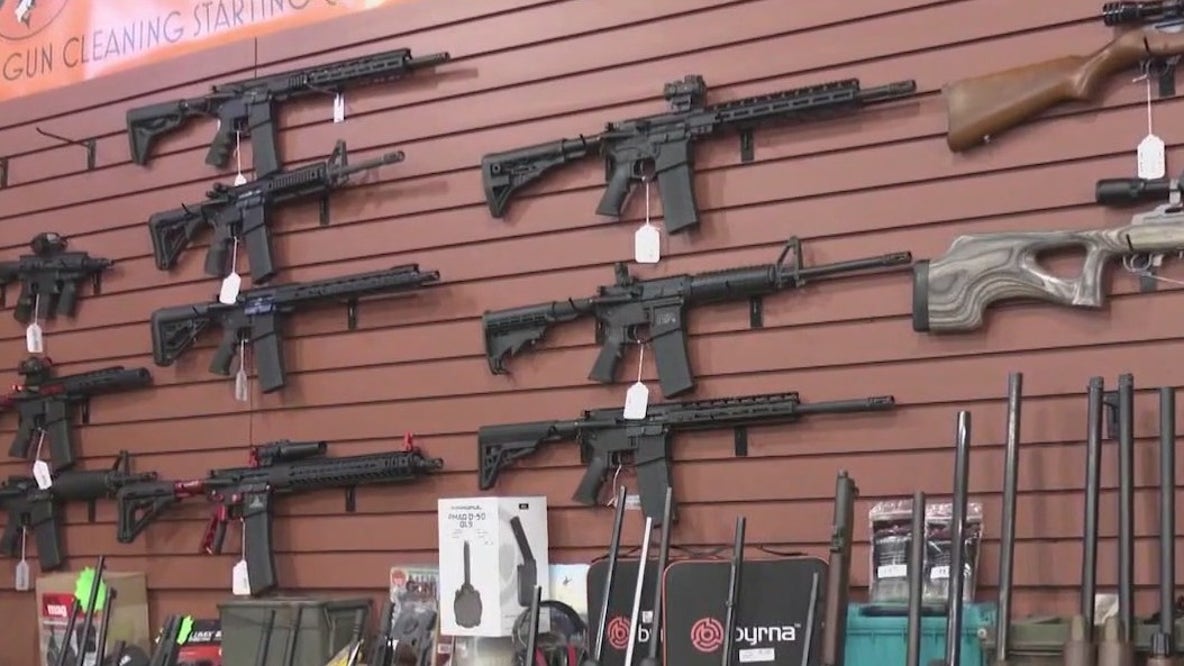 Florida House targets gun age law