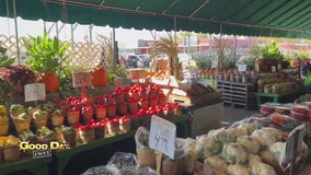 Good Day Uncut: Columbus Farmers Market and Outdoor Flea Market