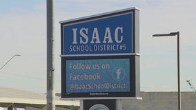 Funds being sent to cover Isaac SD teacher payroll
