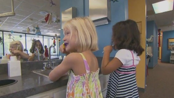 Dentist provides tricks to protect your children's teeth from Halloween treats