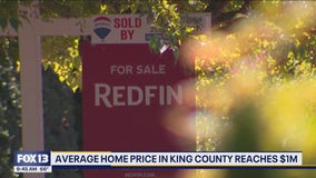 Average home price in King County reaches $1M
