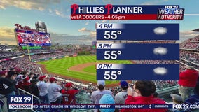 Weather Authority: 11 p.m. Friday forecast