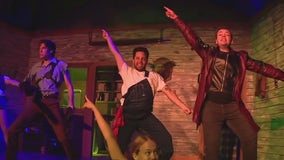 The Evil Dead Performance at Stageworks Theatre