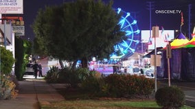 Teen stabbed to death at LA carnival