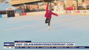 Ice Skate at Blue Cross RiverRink