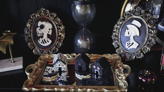 THE NOW with CRIS: Frights, Bites & Pumpkin Delights