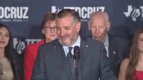 FULL SPEECH: Ted Cruz declares victory