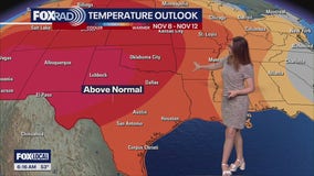 Houston weather: November 2 morning forecast