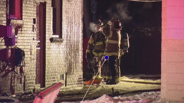 Woman killed in Redford house fire