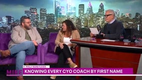 MIKE - (10/1/2025)  Ask Mike Anything, Philly Burbs Trivia, & Midnight Snack, Episode 15 -