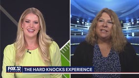 What should Bears fans expect on 'Hard Knocks'? FOX Detroit's Jennifer Hammond explains