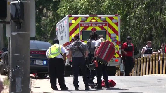 FSU shooting: Suspect identified; Florida leaders speak out