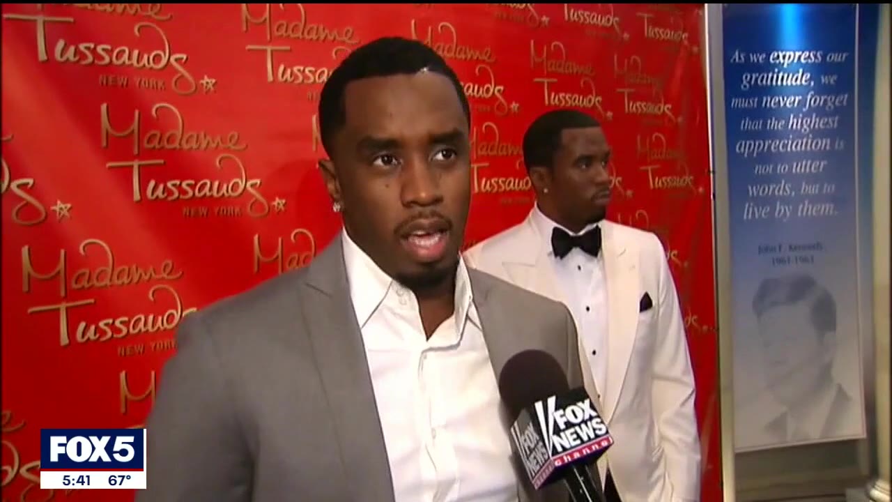 Over 100 new accusers come forward against Sean Combs