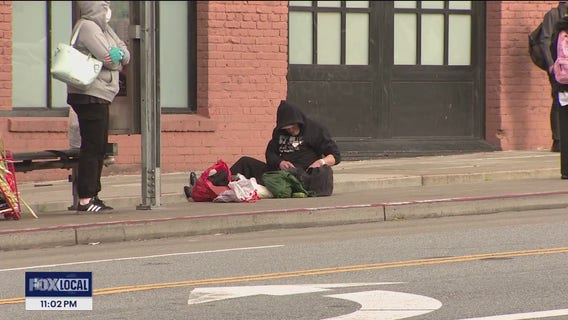 Residents report worsening homelessness and drug activity on San Francisco streets