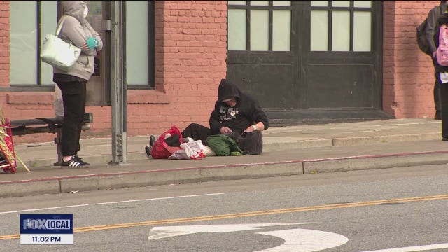 Residents report worsening homelessness and drug activity on San Francisco streets
