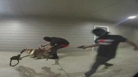 Man robbed by 3 men at gunpoint