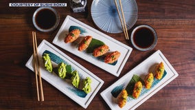 Sushi Roku in Downtown Austin: Tierra's Texas