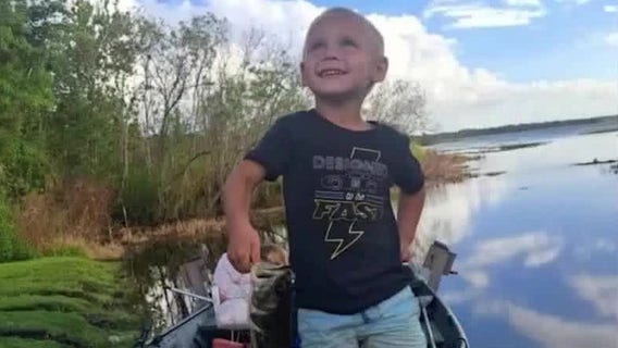 Florida stepmom charged in child's death expected in court