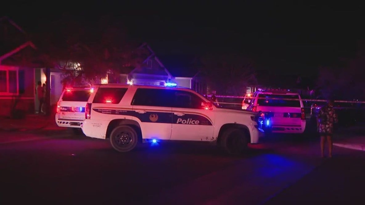South Phoenix shooting investigation underway