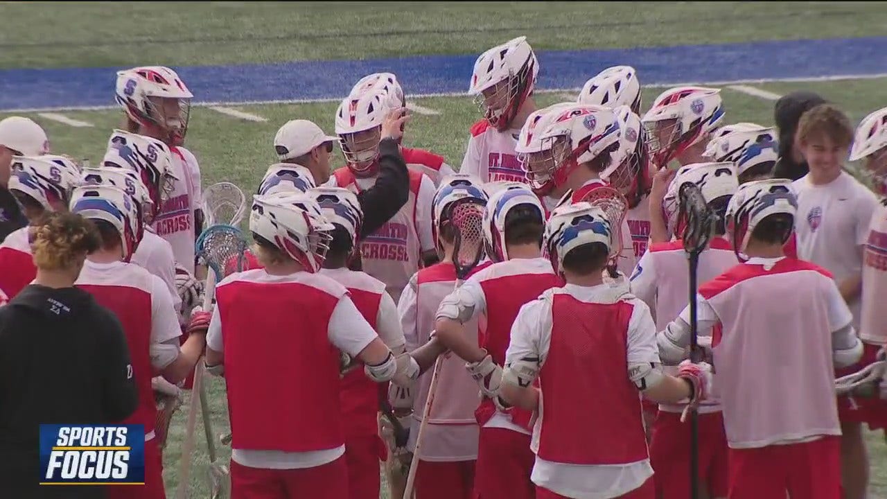 Sports Focus: Lacrosse team preps for playoffs