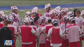 Sports Focus: Lacrosse team preps for playoffs