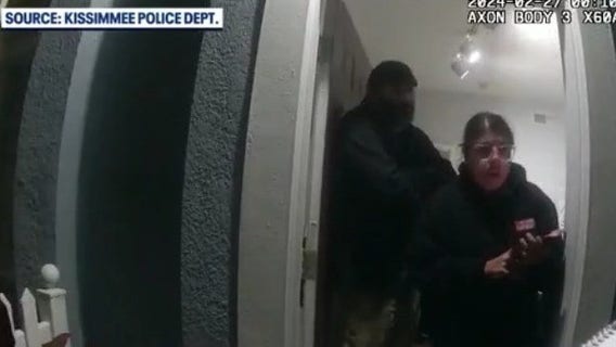 New body camera footage in Madeline Soto disappearance