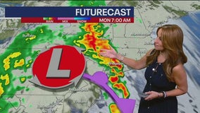 NYC weather forecast