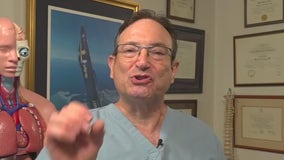 Dr. Mike and the Mediterranean diet