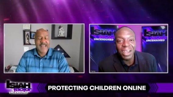 764 organization update, protecting children online