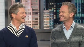 Neil Patrick Harris, David Burtka, and Debbi Morgan: Good Day Today