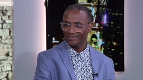 1-on-1 with actor, comedian Tommy Davidson