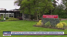 Marysville School District warns of 'standing room only' at some schools