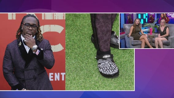 NFL Draft fashion, foodie news, and the joy of music | Caroline & Rashi