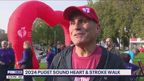 2024 Puget Sound Heart & Stroke Walk