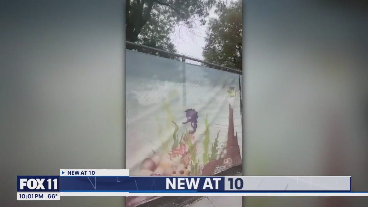 Hateful message found at elementary school | FOX 11 Los Angeles