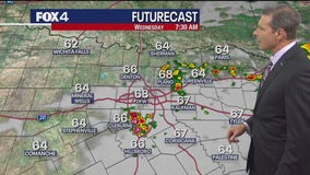 Dallas weather: Sept. 23 overnight forecast