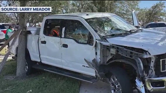 Florida woman dies after being hit by car while walking on sidewalk: police