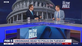 Virginia congressional races being watched closely