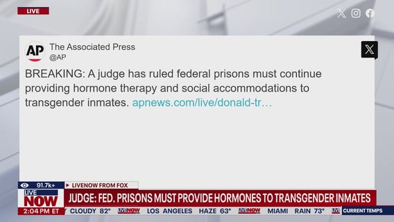 Supreme Court OKs Tennessee ban on gender-affirming care for kids