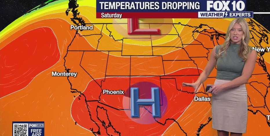 Arizona weather forecast: More record-high temps on the way