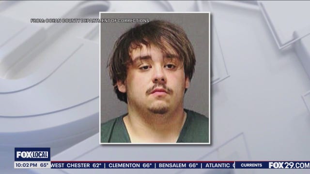 New Jersey wildfire: Man, 19, charged with arson in wildfire that has burned thousands of acres