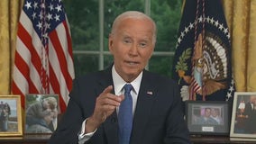 President Biden passes the torch, Alameda family demands answers: Today News | KTVU