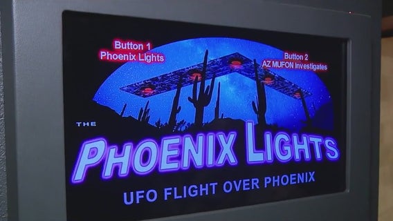 Phoenix Lights film to be shown at Heritage Center
