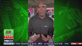 Chad Ochocinco has special message to Philadelphia