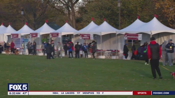 Greater Washington Heart Walk Returns to DC