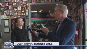 Town Trivia: Bonney Lake